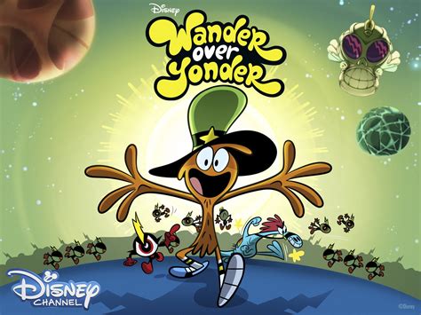 wander over yonder season 1 episode 3|More.